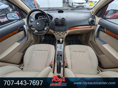 2011 Chevrolet Aveo LT   - Photo 15 - Eureka, CA 95501
