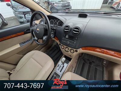 2011 Chevrolet Aveo LT   - Photo 12 - Eureka, CA 95501