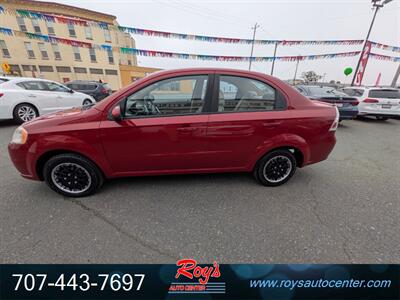 2011 Chevrolet Aveo LT   - Photo 4 - Eureka, CA 95501