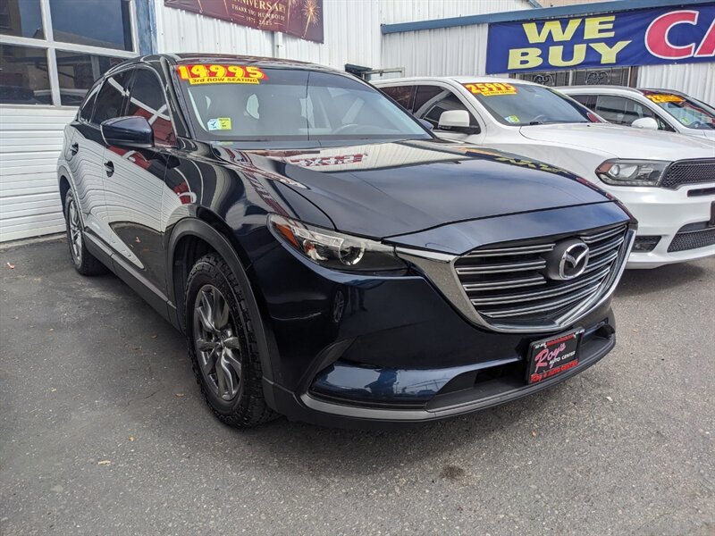2016 Mazda CX-9 Touring  