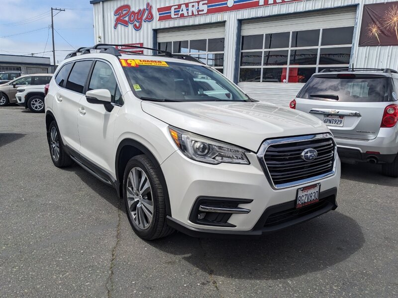 2019 Subaru Ascent Limited 7-Passenger  AWD