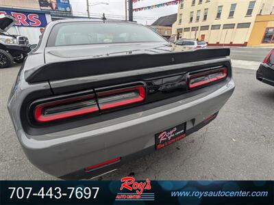2023 Dodge Challenger SXT   - Photo 16 - Eureka, CA 95501