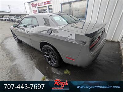 2023 Dodge Challenger SXT   - Photo 5 - Eureka, CA 95501