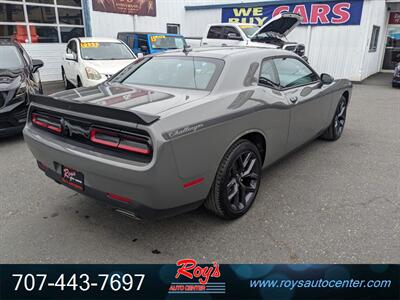 2023 Dodge Challenger SXT   - Photo 8 - Eureka, CA 95501