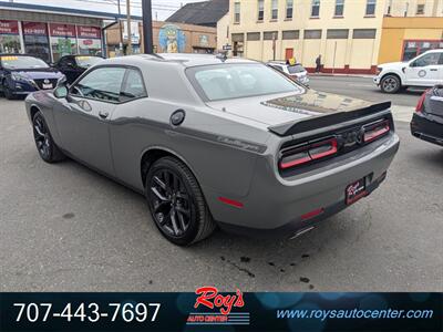 2023 Dodge Challenger SXT   - Photo 6 - Eureka, CA 95501