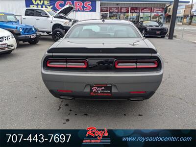 2023 Dodge Challenger SXT   - Photo 7 - Eureka, CA 95501