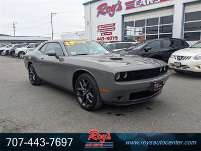 2023 Dodge Challenger SXT   - Photo 1 - Eureka, CA 95501