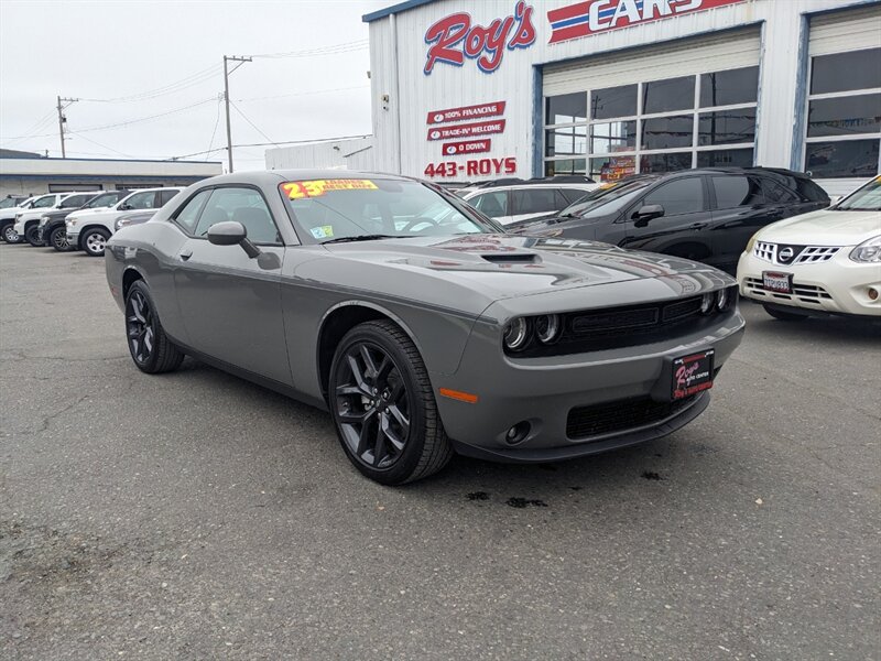 2023 Dodge Challenger SXT  