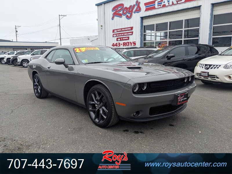 2023 Dodge Challenger SXT - Photo 1 - Eureka, CA 95501