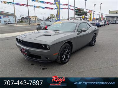 2023 Dodge Challenger SXT   - Photo 3 - Eureka, CA 95501