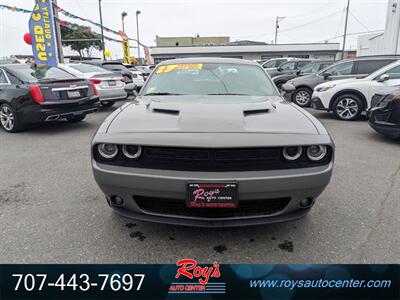 2023 Dodge Challenger SXT   - Photo 5 - Eureka, CA 95501