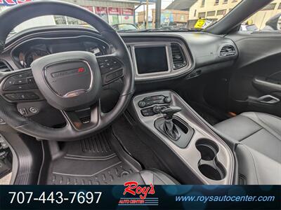 2023 Dodge Challenger SXT   - Photo 20 - Eureka, CA 95501