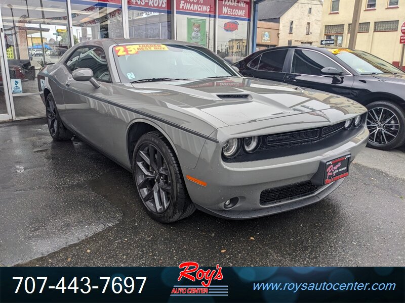 2023 Dodge Challenger SXT - Photo 1 - Eureka, CA 95501