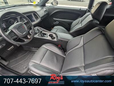 2023 Dodge Challenger SXT   - Photo 18 - Eureka, CA 95501