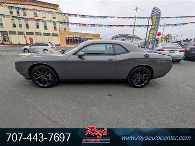 2023 Dodge Challenger SXT   - Photo 4 - Eureka, CA 95501