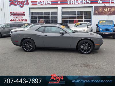 2023 Dodge Challenger SXT   - Photo 2 - Eureka, CA 95501
