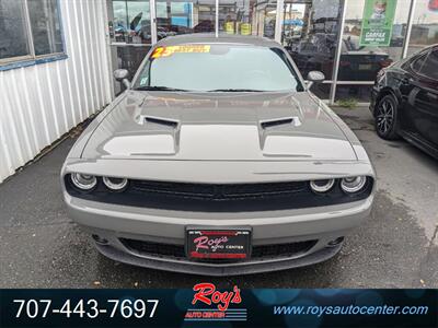 2023 Dodge Challenger SXT   - Photo 2 - Eureka, CA 95501