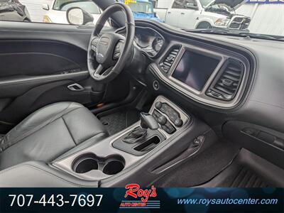 2023 Dodge Challenger SXT   - Photo 13 - Eureka, CA 95501
