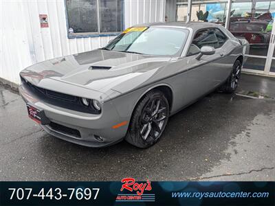 2023 Dodge Challenger SXT   - Photo 3 - Eureka, CA 95501