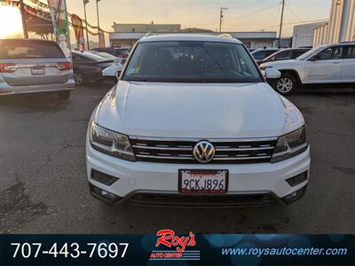 2018 Volkswagen Tiguan 2.0T SEL 4Motion AWD - Photo 5 - Eureka, CA 95501