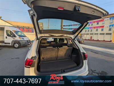 2018 Volkswagen Tiguan 2.0T SEL 4Motion AWD - Photo 17 - Eureka, CA 95501