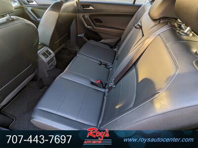 2018 Volkswagen Tiguan 2.0T SEL 4Motion AWD - Photo 19 - Eureka, CA 95501