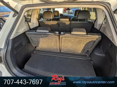 2018 Volkswagen Tiguan 2.0T SEL 4Motion AWD - Photo 18 - Eureka, CA 95501
