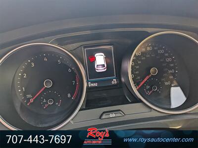 2018 Volkswagen Tiguan 2.0T SEL 4Motion AWD - Photo 24 - Eureka, CA 95501