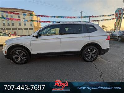 2018 Volkswagen Tiguan 2.0T SEL 4Motion AWD - Photo 4 - Eureka, CA 95501