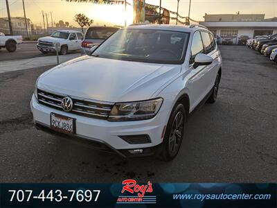 2018 Volkswagen Tiguan 2.0T SEL 4Motion AWD - Photo 3 - Eureka, CA 95501