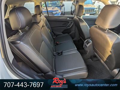 2018 Volkswagen Tiguan 2.0T SEL 4Motion AWD - Photo 13 - Eureka, CA 95501