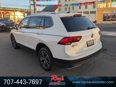 2018 Volkswagen Tiguan 2.0T SEL 4Motion AWD - Photo 6 - Eureka, CA 95501