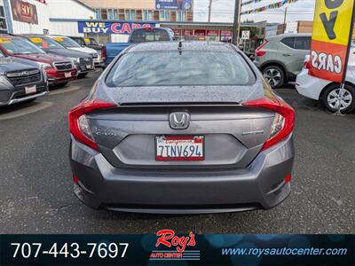 2016 Honda Civic Touring   - Photo 7 - Eureka, CA 95501