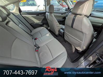 2016 Honda Civic Touring   - Photo 16 - Eureka, CA 95501