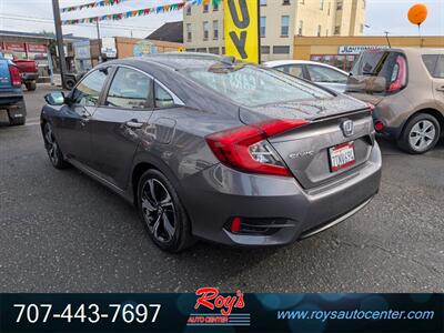 2016 Honda Civic Touring   - Photo 6 - Eureka, CA 95501