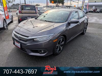 2016 Honda Civic Touring   - Photo 3 - Eureka, CA 95501