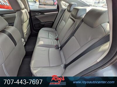 2016 Honda Civic Touring   - Photo 17 - Eureka, CA 95501