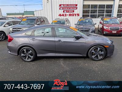 2016 Honda Civic Touring   - Photo 2 - Eureka, CA 95501
