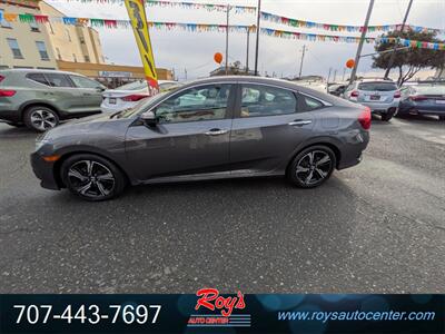 2016 Honda Civic Touring   - Photo 4 - Eureka, CA 95501