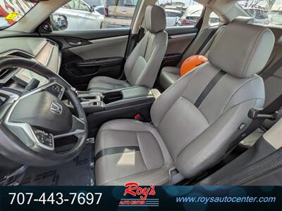 2016 Honda Civic Touring   - Photo 18 - Eureka, CA 95501