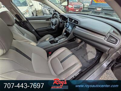 2016 Honda Civic Touring   - Photo 10 - Eureka, CA 95501