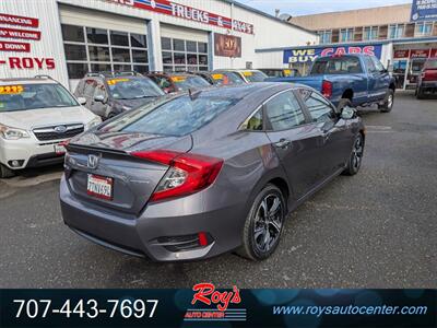 2016 Honda Civic Touring   - Photo 8 - Eureka, CA 95501