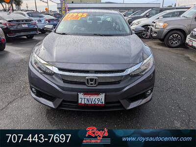 2016 Honda Civic Touring   - Photo 5 - Eureka, CA 95501