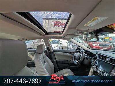 2016 Honda Civic Touring   - Photo 15 - Eureka, CA 95501