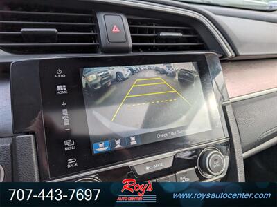 2016 Honda Civic Touring   - Photo 22 - Eureka, CA 95501