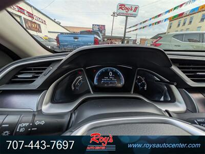2016 Honda Civic Touring   - Photo 20 - Eureka, CA 95501