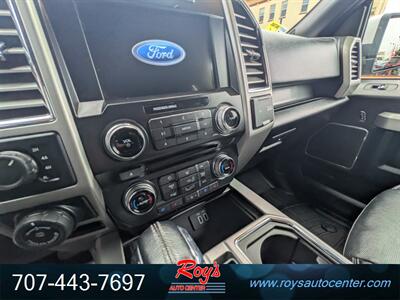 2016 Ford F-150 Lariat 4WD - Photo 27 - Eureka, CA 95501