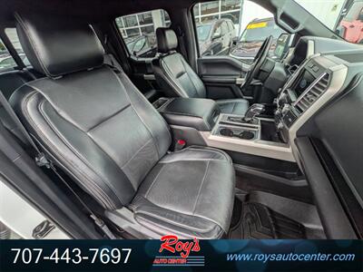 2016 Ford F-150 Lariat 4WD - Photo 15 - Eureka, CA 95501