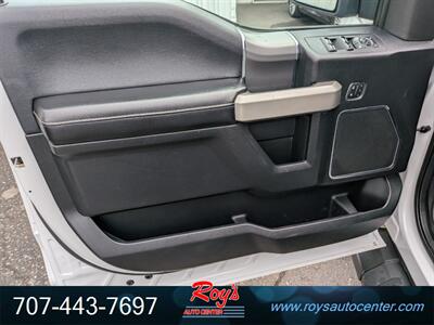 2016 Ford F-150 Lariat 4WD - Photo 31 - Eureka, CA 95501