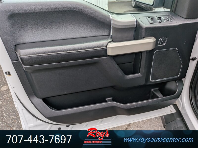 2016 Ford F-150 Lariat 4WD - Photo 31 - Eureka, CA 95501
